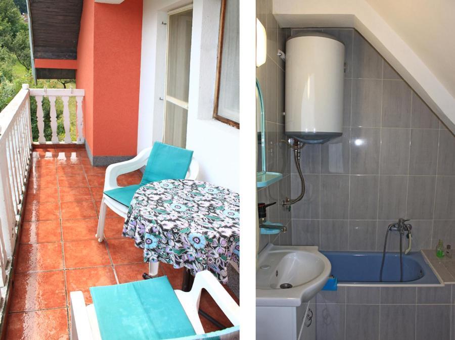 Gajanovic Rooms Donji Milanovac Exterior foto